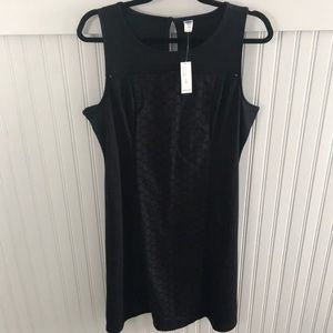 Little black dress